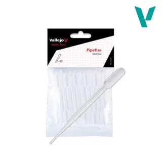 Pipetten Small Size (12ST.)