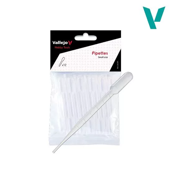 Pipetten Small Size (12ST.)