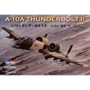 1/72 A-10A THUNDERBOLT II