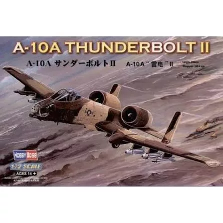 1/72 A-10A THUNDERBOLT II