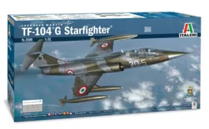 1/32 TF-104G STARFIGHTER