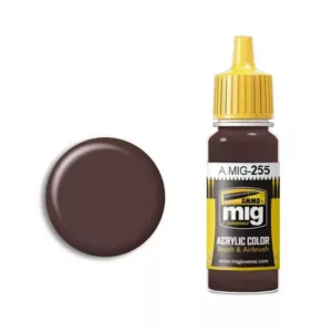 ACRYLIC COLOR RLM 81 BROWN VIOLETT JAR 17ML