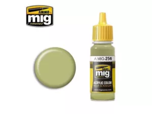 ACRYLIC COLOR RLM 84 GREY BLUE JAR 17ML