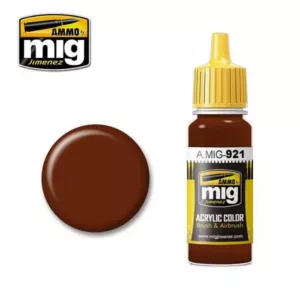 ACRYLIC COLOR RED PRIMER LIGHT BASE JAR 17ML