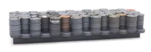 lading-olievaten Lading: olievaten