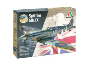 1/48 Spitfire Mk. IX