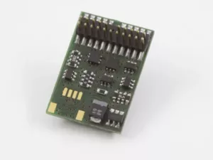 lz10322-01 LOKDECODER SILVER+ PLUX22 NEM 658