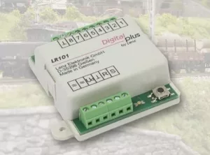 lz11201 LR101 Terugmeldmodule met 8 ingangen