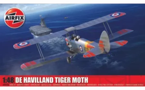 1/48 DE HAVILLAND TIGER MOTH