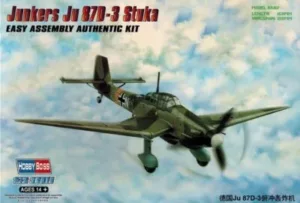 1/72 JUNKERS JU 87D-3 STUKA