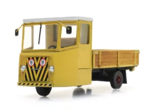 Spijkstaal Pickup
