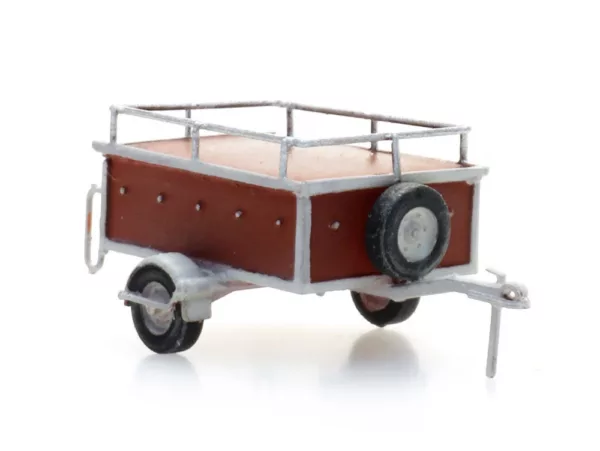 Westfalia Essen aanhanger