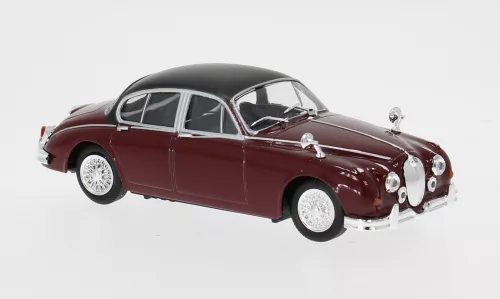 Jaguar Mk. II Rood