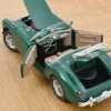 MGA 1955 British Racing Green