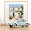 VW 1303 1973 Pastel Blauw