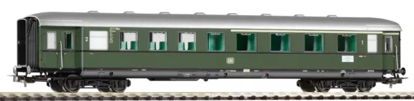 Piko 53274 Schürzeneilzugwagen AB4yslwe 1./2. Klasse DB III