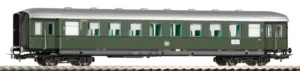 Piko 53275 Schürzeneilzugwagen B4ylwe 2. Klasse DB III