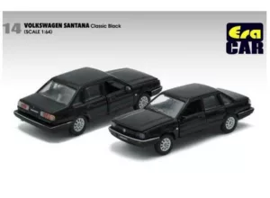 Volkswagen Santana Zwart
