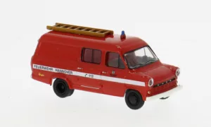 Ford Transit 1970 Feuerwehr Hannover