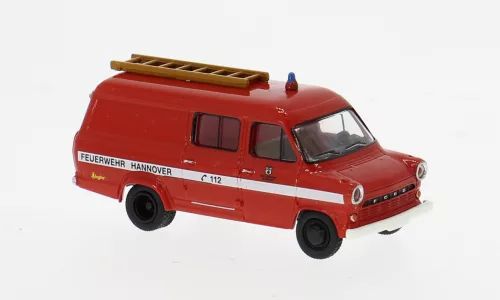 Ford Transit 1970 Feuerwehr Hannover