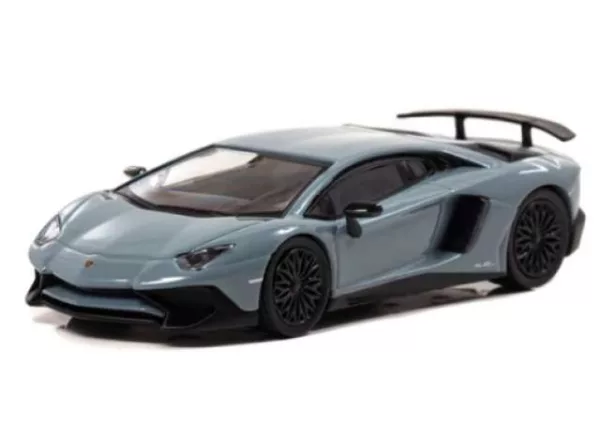 Lamborghini Aventador SV Grijs