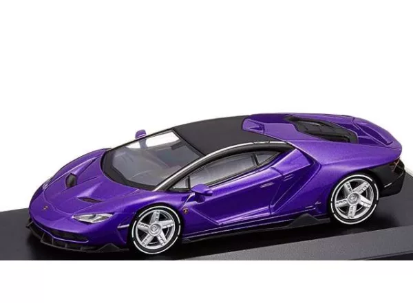 Lamborghini Centenario Violet