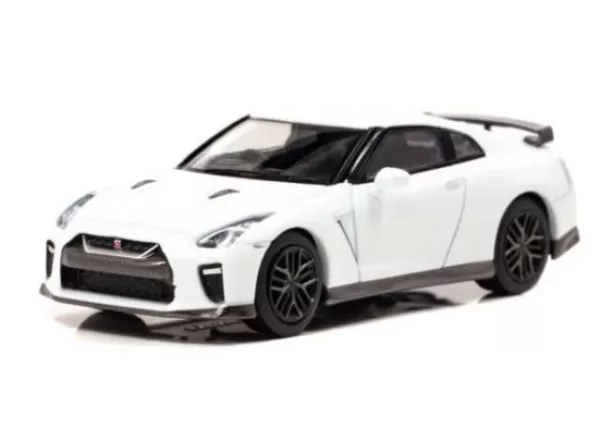 Nissan GT-R Special Edition (R35) Brilliant White Pearl