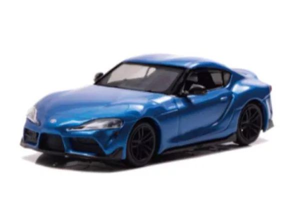 Toyota Supra RZ 2023 Horizon Blue Edition