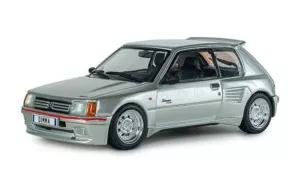 Peugeot 205 Dimma 1992 Gris futura