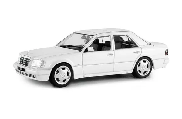 Mercedes-Benz (W124) E60 AMG 1994 Wit
