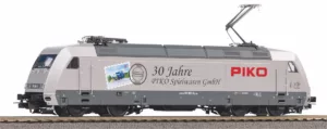 Piko 51110 BR 101 - 30 Jahre PIKO Jubiläum Tp. VI