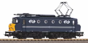 Piko 51915 NS 1100 Tp. IV blauw met gele botsneus