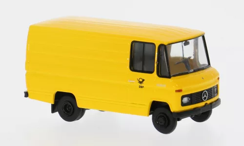 Mercedes-Benz L 406 D Kasten 1967 DBP - Deutsche Bundespost