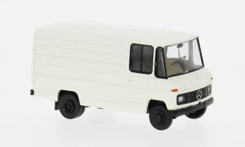 Mercedes-Benz L 406 D Kasten 1967 Wit