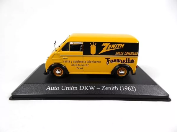 Auto Union DKW Zenith 1962