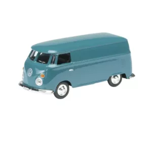 Volkswagen T1 Kasten Neptunus Blauw
