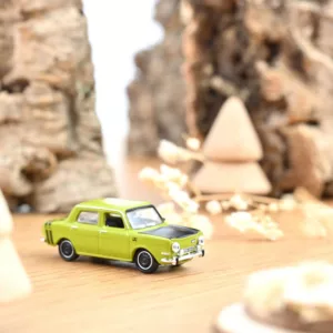 Simca 1000 Rallye 2 1974 Acid Green