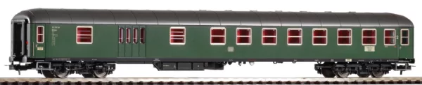 59641 Piko 59641-2 Schnellzugwagen 2. Klasse / Gepäckabteil BDms272 DB III
