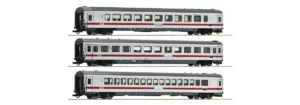 Roco 6200183 3-delige set Set 1: IC 2013 „Allgäu“, DB AG Tp. VI