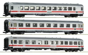 Roco 6200184 3-delige set Set 2: IC 2013 „Allgäu“, DB AG Tp. VI