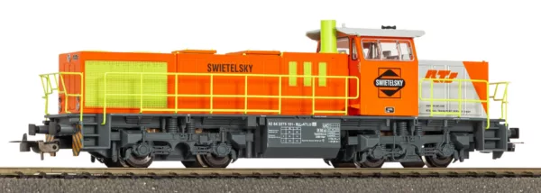 G1206 RTS-Swietelsky NL Tp. VI Digitaal / Sound