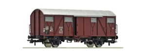 Roco 6600274 Goederenwagen DB Tp. III