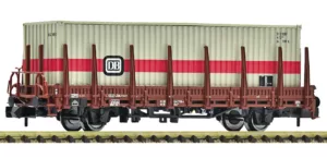 Fleischmann 6660161 Rongenwagen type Kbs, DB Tp. IV