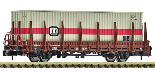 6660161 Fleischmann 6660161 Rongenwagen type Kbs, DB Tp. IV