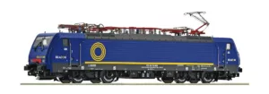 7500188 Roco 7500188 BR 189 909-5, Beacon Rail Tp. VI