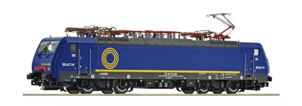 Roco 7500188 BR 189 909-5, Beacon Rail Tp. VI