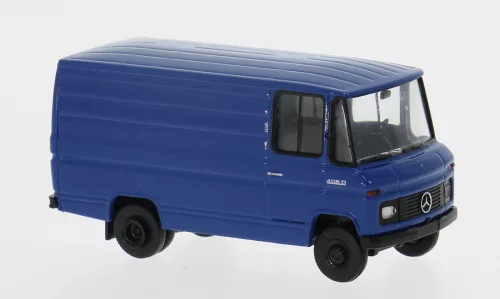 Mercedes-Benz L 406 D Kasten 1967 Blauw
