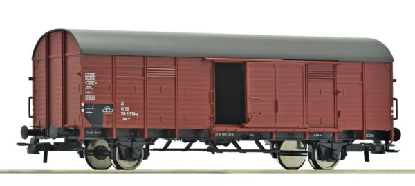 RO6600287 Roco 6600287 Gesloten Goederenwagen type Gbkl 236 DB Tp. IV