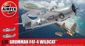 1/72 GRUMMAN F4F-4 WILDCAT