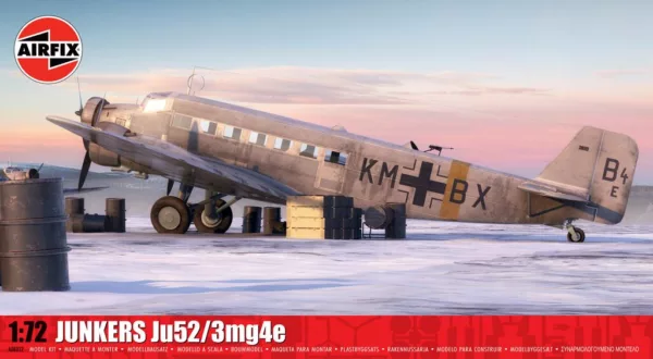 JUNKERS JU52/3MG4E
